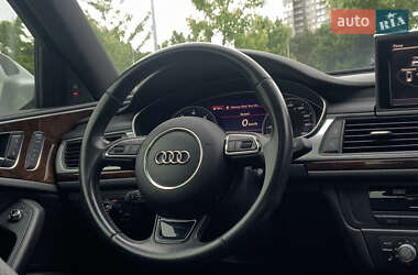 Седан Audi A6 2015 в 