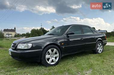 Седан Audi A6 1995 в Тернополе