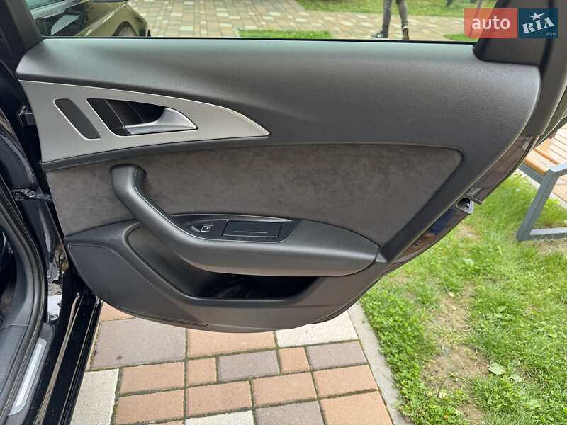 Універсал Audi A6 2012 в Стрию фото 20 Універсал Audi A6 2012 в Стрию