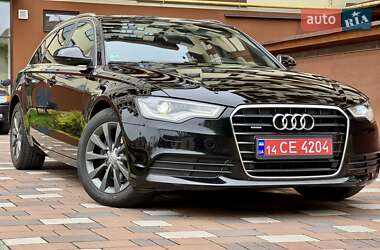 Audi A6 2012 Audi A6 2012