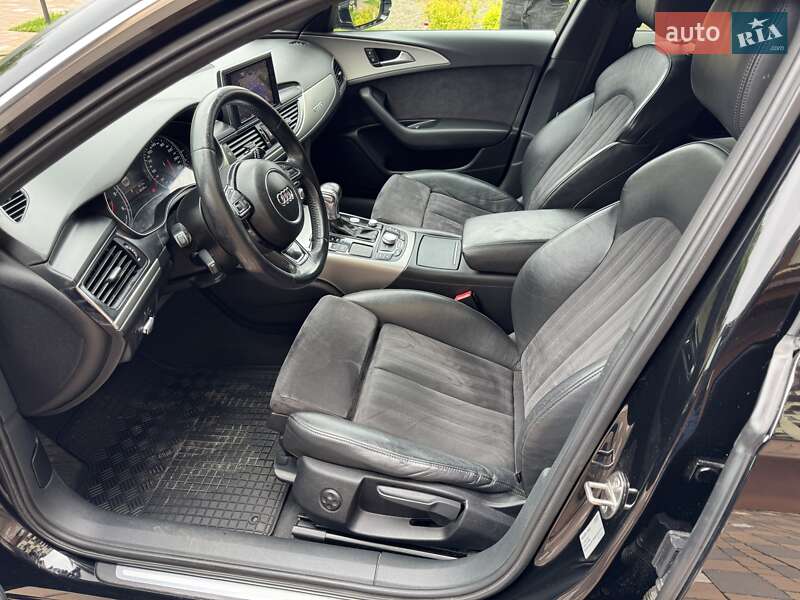 Універсал Audi A6 2012 в Стрию фото 36 Універсал Audi A6 2012 в Стрию