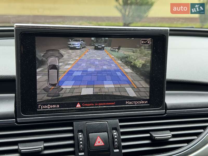 Універсал Audi A6 2012 в Стрию фото 40 Універсал Audi A6 2012 в Стрию