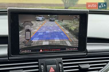 Универсал Audi A6 2012 в 