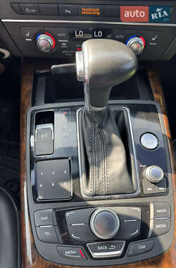 Седан Audi A6 2014 в 