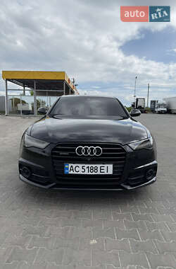 Audi A6 2015