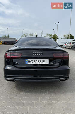 Седан Audi A6 2015 в 