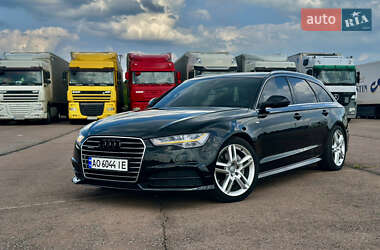 Audi A6 2015 Audi A6 2015