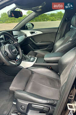 Универсал Audi A6 2015 в 
