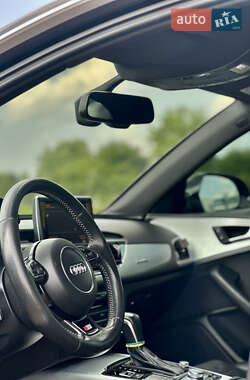 Универсал Audi A6 2015 в 
