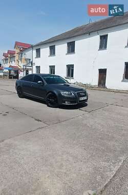 Audi A6 2010 Audi A6 2010
