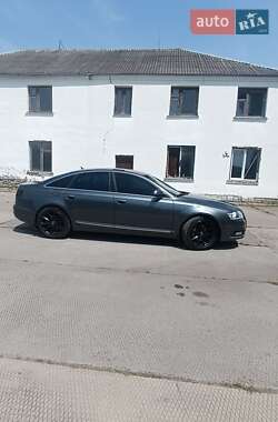 Седан Audi A6 2010 в 