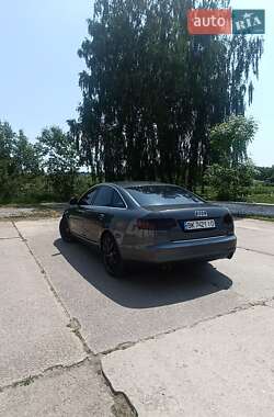 Седан Audi A6 2010 в 
