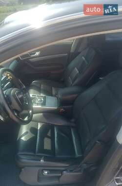 Седан Audi A6 2010 в 