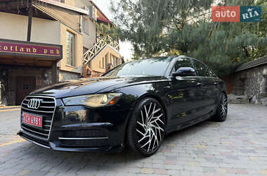 Седан Audi A6 2015 в 