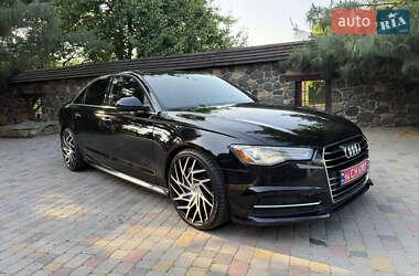 Audi A6 2015 Audi A6 2015