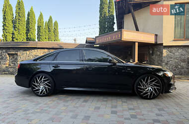 Седан Audi A6 2015 в 
