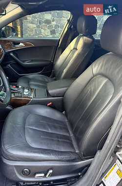 Седан Audi A6 2015 в 