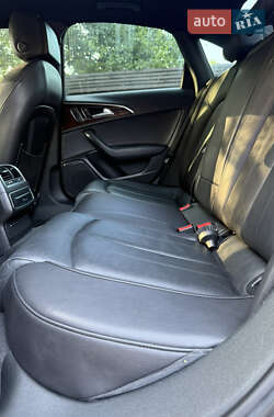 Седан Audi A6 2015 в 