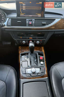 Седан Audi A6 2015 в 