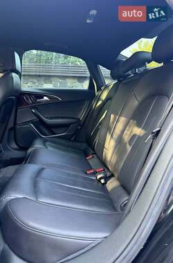 Седан Audi A6 2015 в 