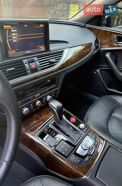 Седан Audi A6 2015 в 