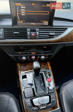 Седан Audi A6 2015 в 