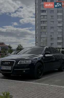 Седан Audi A6 2008 в Сновске