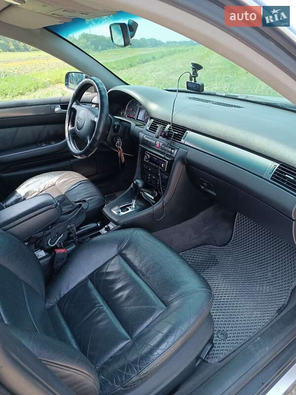 Универсал Audi A6 2001 в Черновцах фото 6 Универсал Audi A6 2001 в Черновцах
