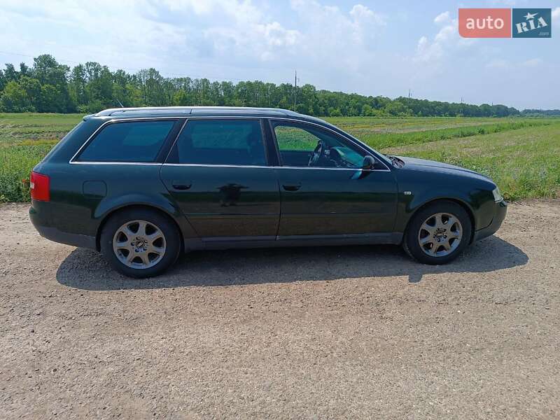 Универсал Audi A6 2001 в Черновцах фото 10 Универсал Audi A6 2001 в Черновцах