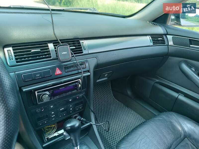 Универсал Audi A6 2001 в Черновцах фото 14 Универсал Audi A6 2001 в Черновцах