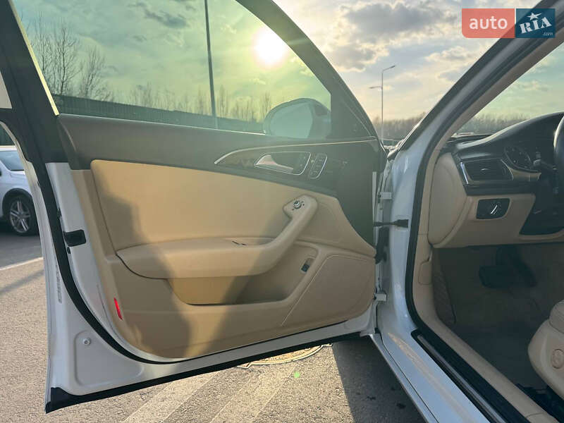 Седан Audi A6 2013 в Николаеве