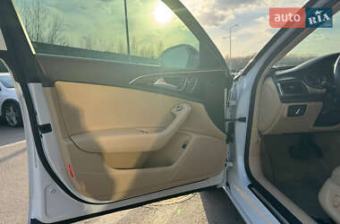 Седан Audi A6 2013 в 