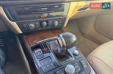Седан Audi A6 2013 в 