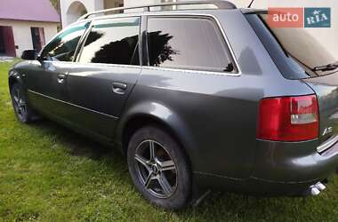 Универсал Audi A6 2004 в 