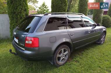 Универсал Audi A6 2004 в 