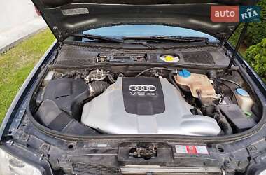 Универсал Audi A6 2004 в 