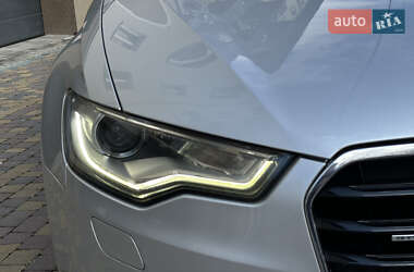 Седан Audi A6 2012 в 