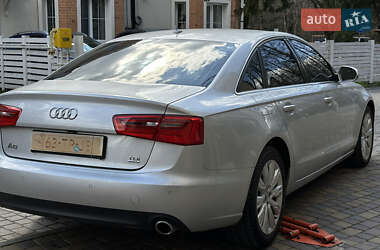 Седан Audi A6 2012 в 