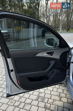 Седан Audi A6 2012 в 