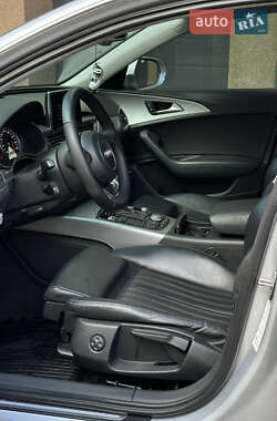 Седан Audi A6 2012 в 