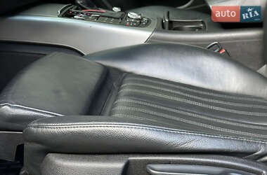 Седан Audi A6 2012 в 