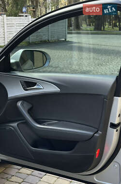 Седан Audi A6 2012 в 