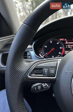 Седан Audi A6 2012 в 