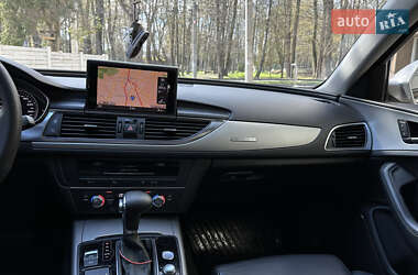 Седан Audi A6 2012 в 