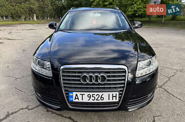Універсал Audi A6 2011 в Надвірній