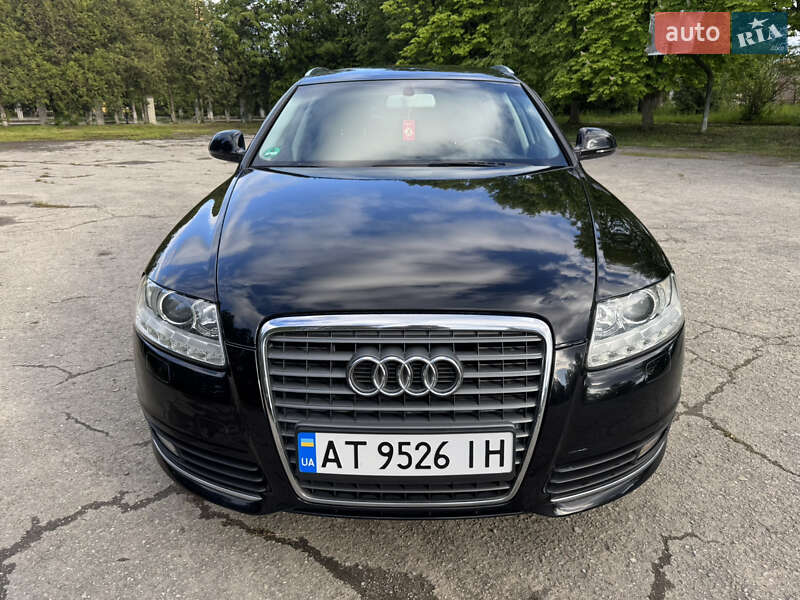 Универсал Audi A6 2011 в Надворной