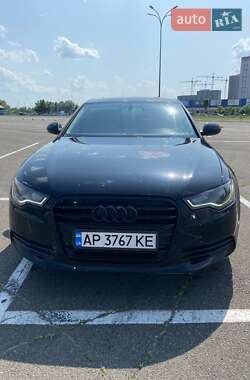 Audi A6 2012 Audi A6 2012
