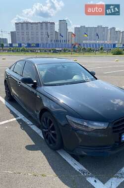 Седан Audi A6 2012 в 