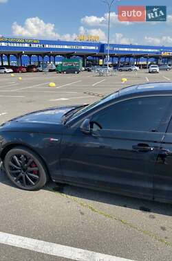 Седан Audi A6 2012 в 