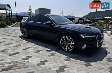 Седан Audi A6 2018 в 